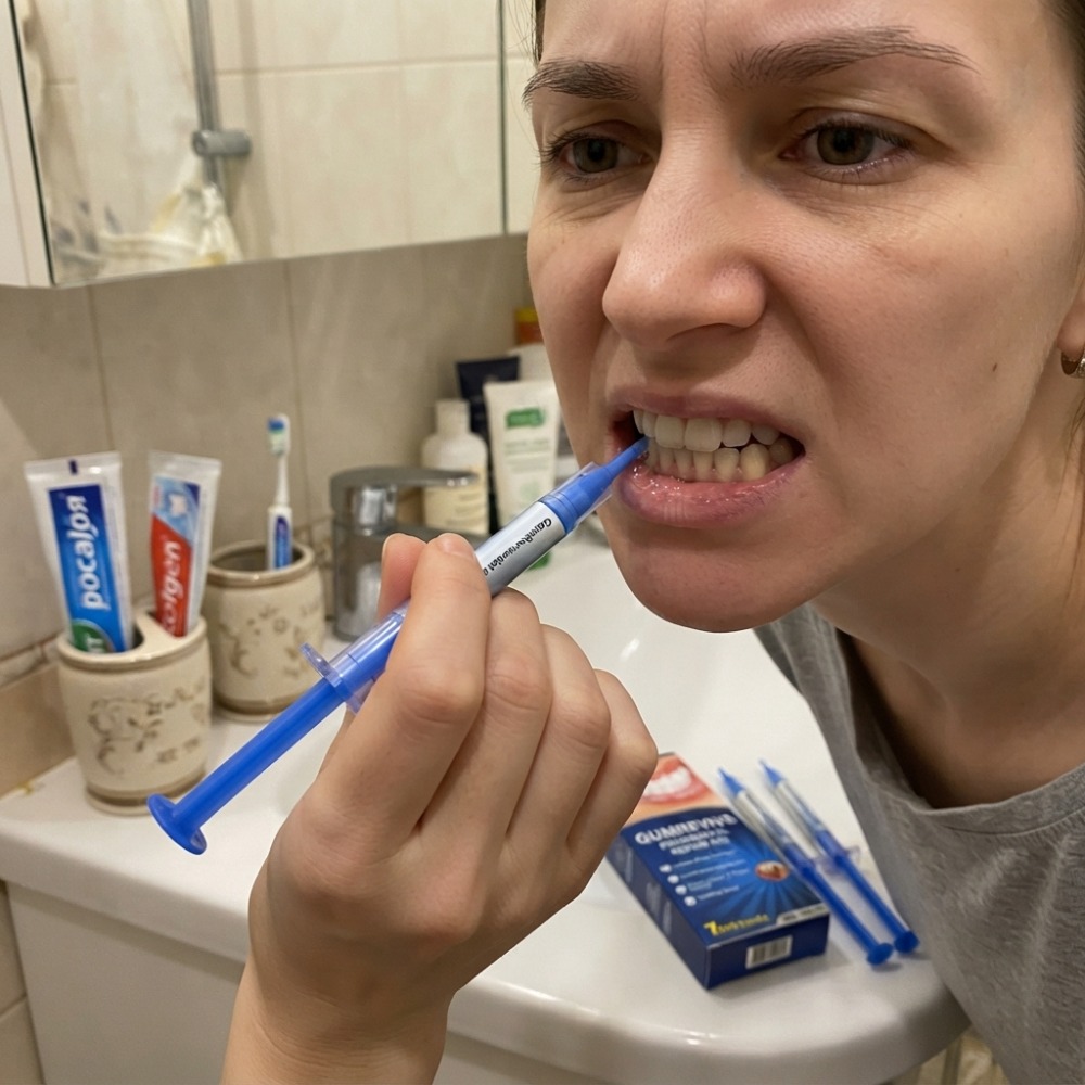 GUMREVIVE 歯周修復ジェル 歯茎の若返り 鎮静効果  - Teeth Whitening Near Me のレビューと価格
